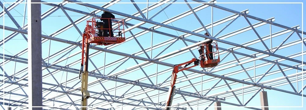 Преимущества заказа нестандартных конструкций из металла в ВелесТент-срс